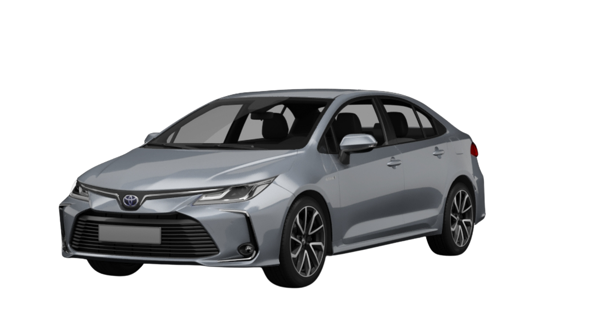 Toyota Corolla Hybrid