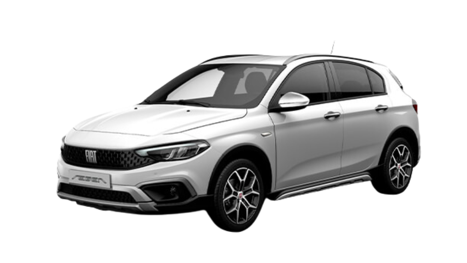 Fiat Egea Cross 2025 Urban